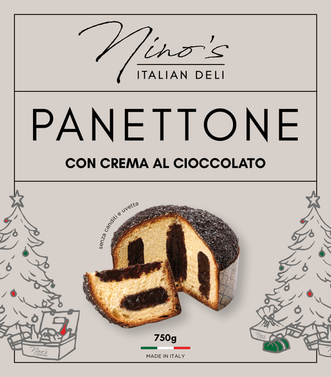 Panettone Gianduja (Own Label), 750g