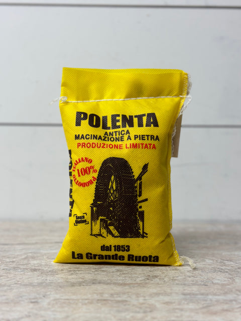 La Grande Ruota Polenta (Gluten Free), 500g