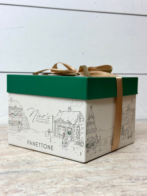 Panettone Pistachio Crema (Own Label), 750g