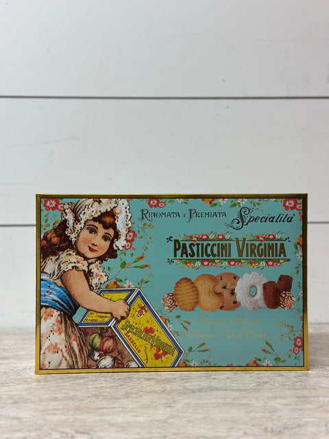 Assorted Biscuits - Virginia Gift Box, 200g