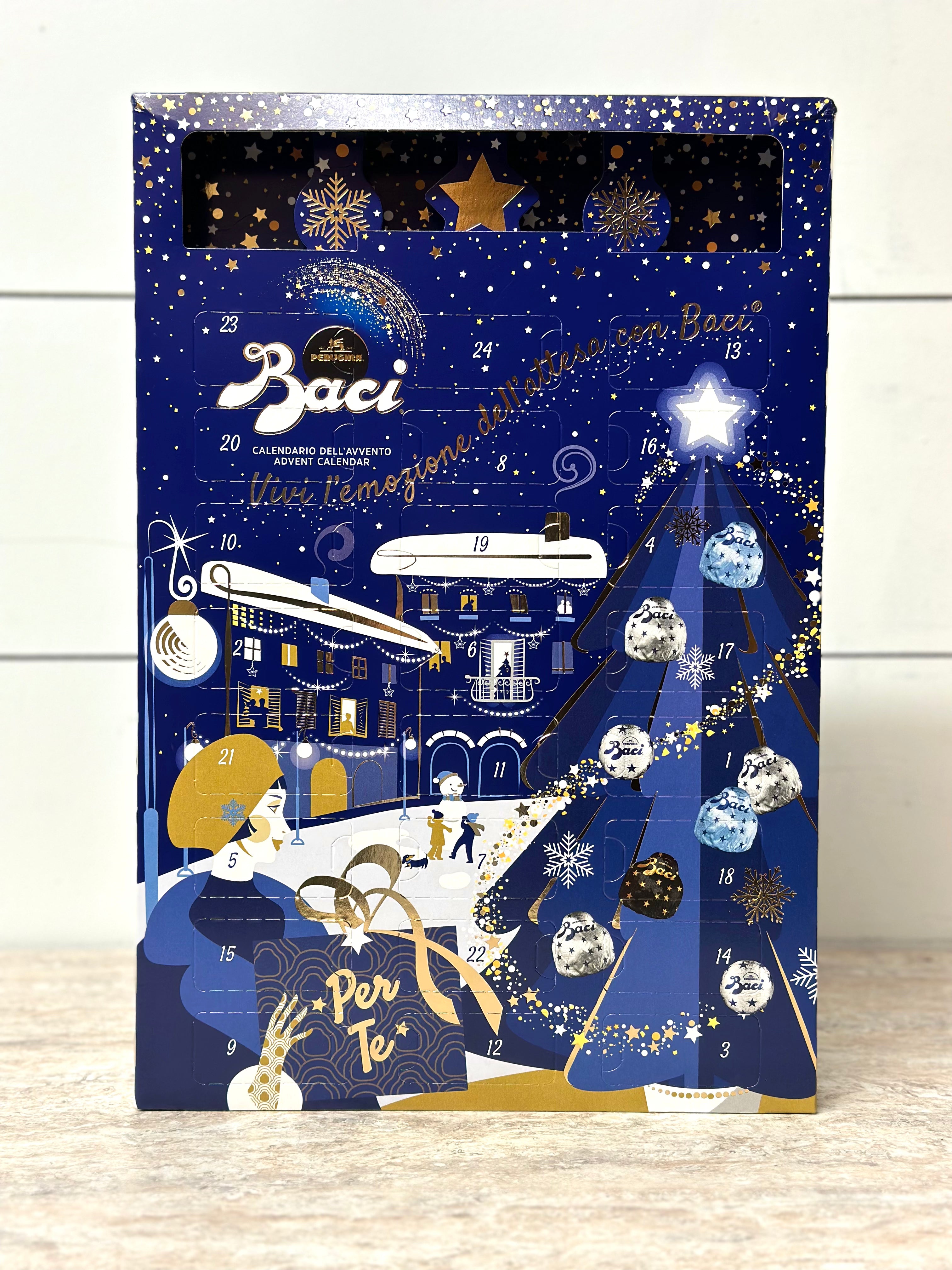 Baci Advent Calendar, 278g Nino's Italian Deli