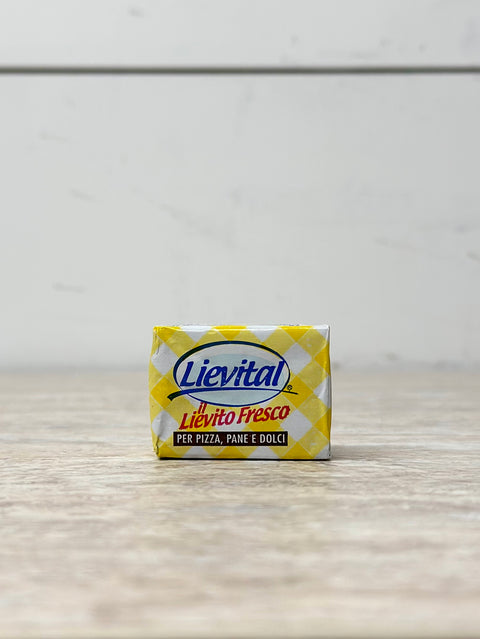 Lievital Fresh Yeast, 25g