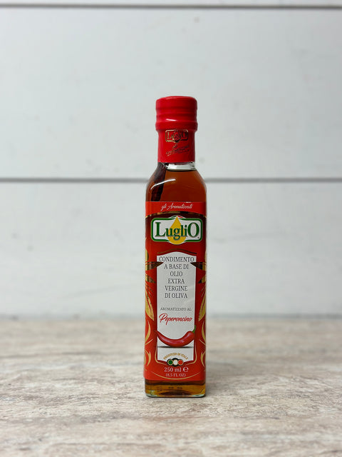 Luglio Chilli Extra Virgin Olive Oil, 250ml