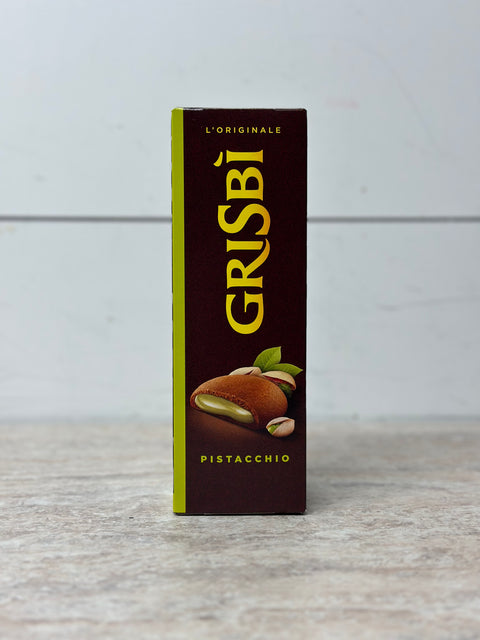 Grisbi Biscuits With Pistachio Filling, 135g