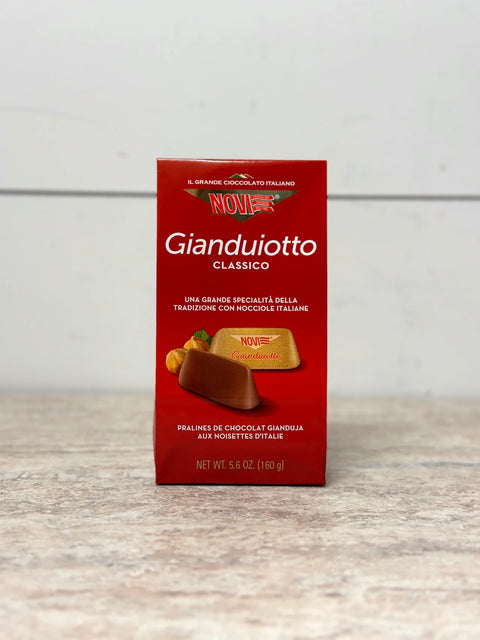 Gianduiotti