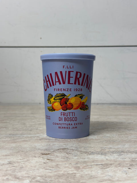 Chiaverini Berries Jam, 400g