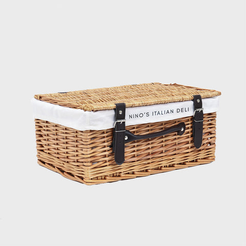 Luxury Wicker Basket