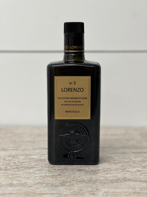 Lorenzo Biancolilla, Extra Virgin Olive Oil, 500ml