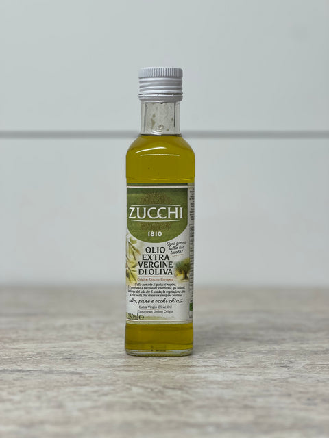 Zucchi Extra Virgin Olive Oil, 250ml