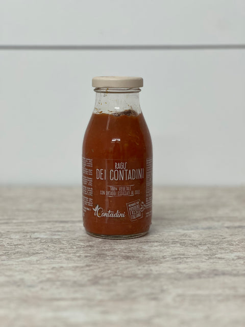 Contadini Vegetable Ragu Sauce, 250g