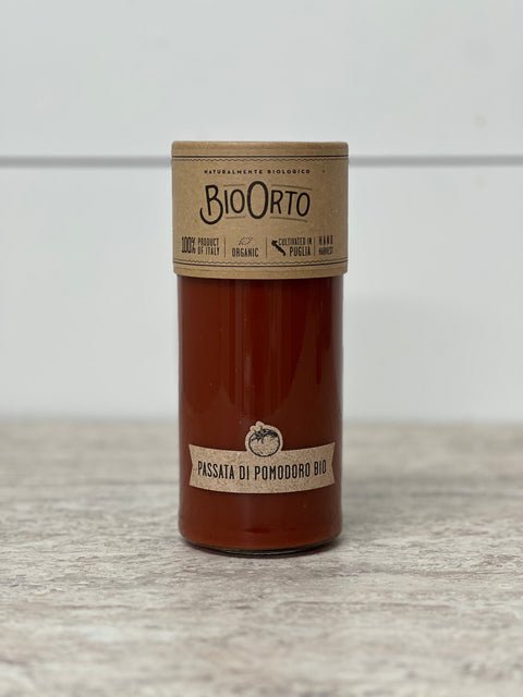 BioOrto Organic Tomato Passata, 520g