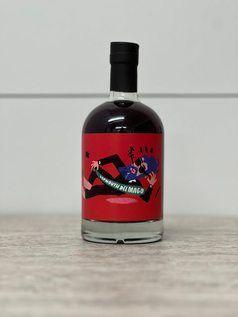 Del Mago Vermouth Rosso, 500ml