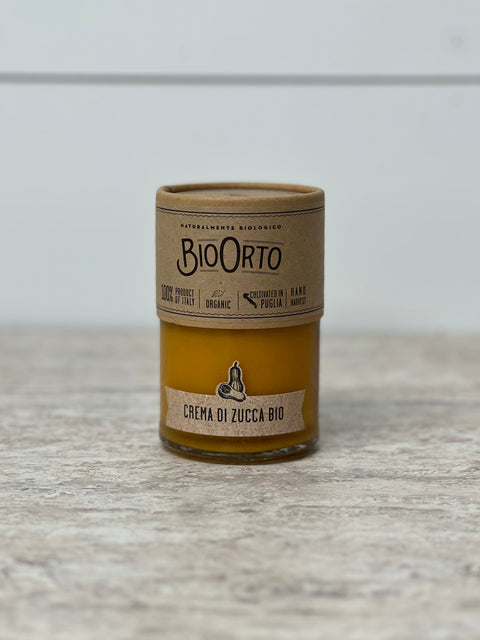 BioOrto Organic Butternut Squash Sauce, 350g