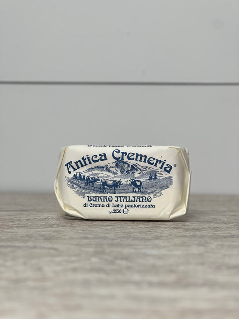 Antica Cremeria Italian Butter, 250g