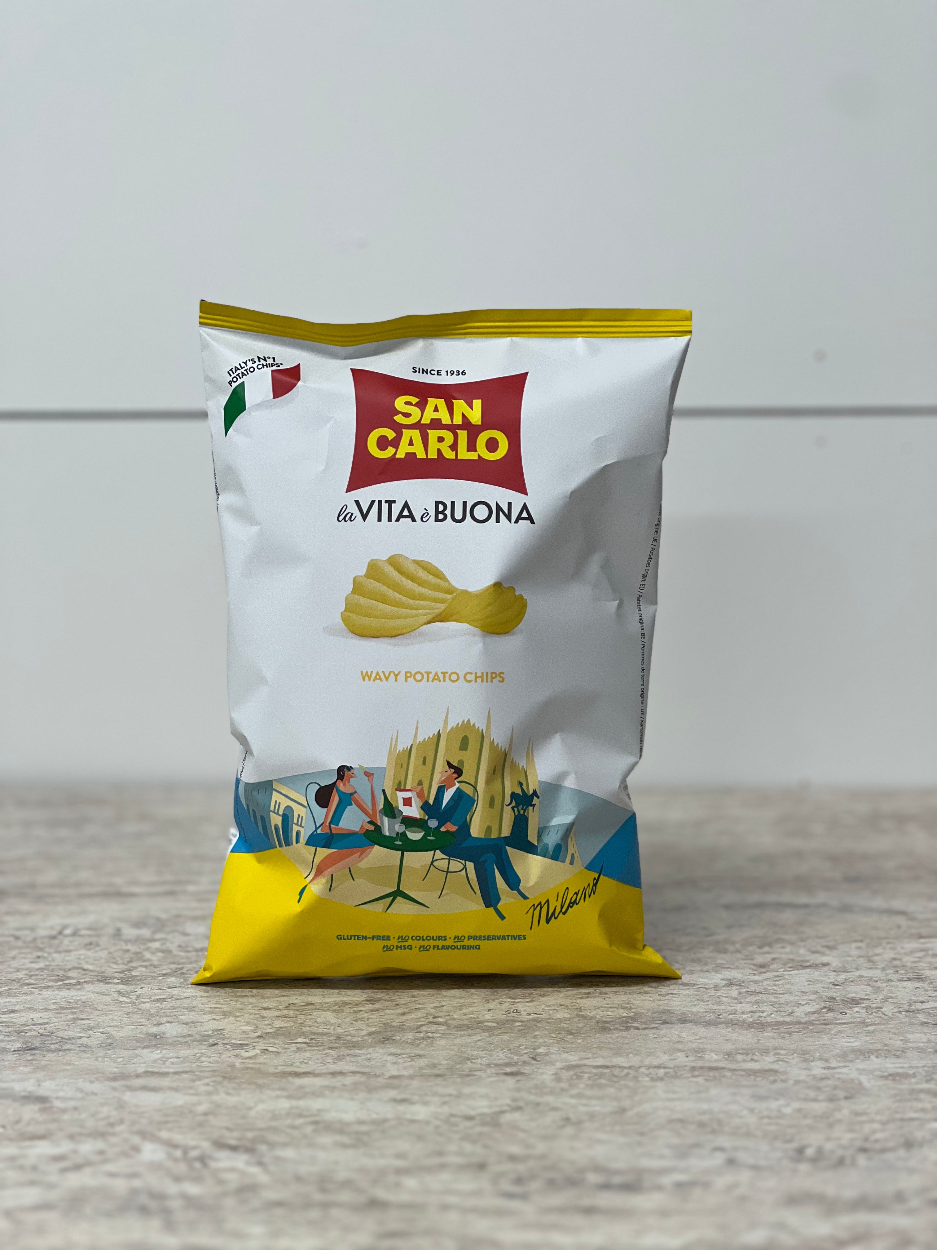 Mulino Bianco Salted Crackers, 500g – Nino's Italian Deli