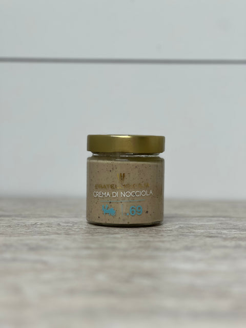 Fratellisicilia Hazelnut Cream, 200g