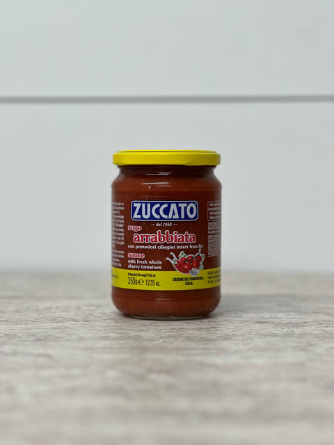Zuccato Arrabbiata Sauce, 350g