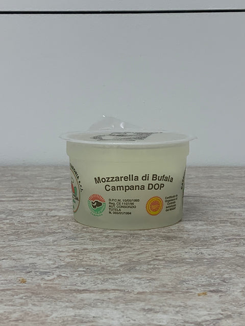 Mozzarella Di Bufala, Campana DOP, 125g