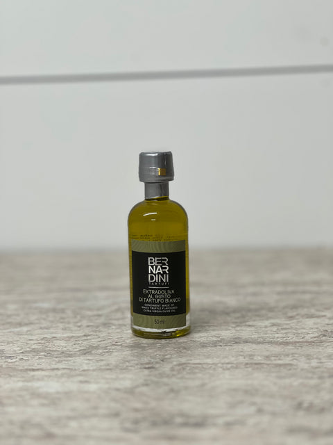 Bernardini White Truffle Extra Virgin Olive Oil, 50ml