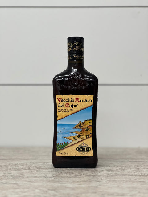 Caffe Vecchio Amaro Del Capo, 70cl