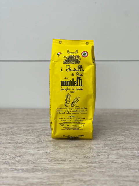 Martelli Fusilli, 500g