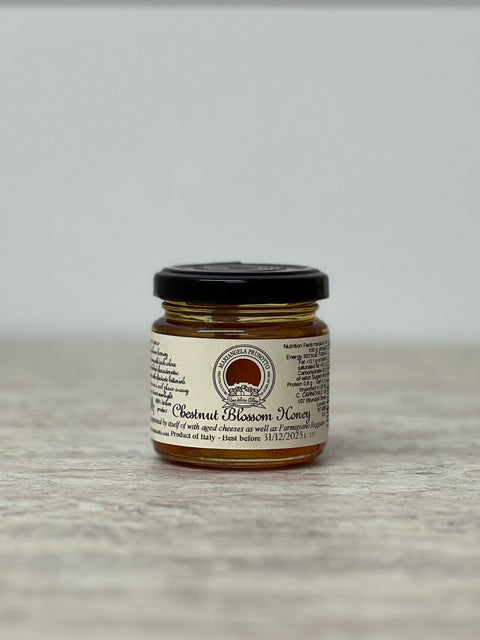 Mariangela Prunotto Organic Chestnut Blossom Honey, 100g