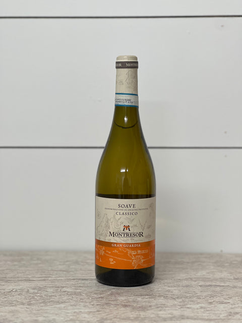 Soave, Montressor, 750ml