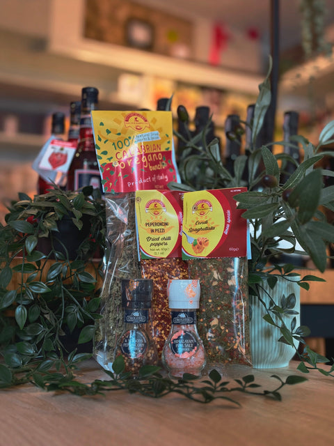 Herbs & Spices