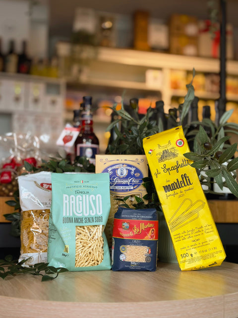 Dried Pasta