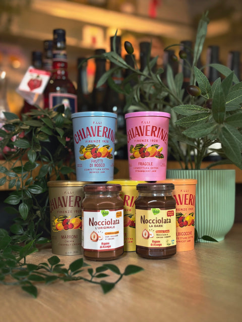 Jam & Honey