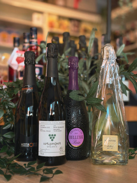 Sparkling Wine