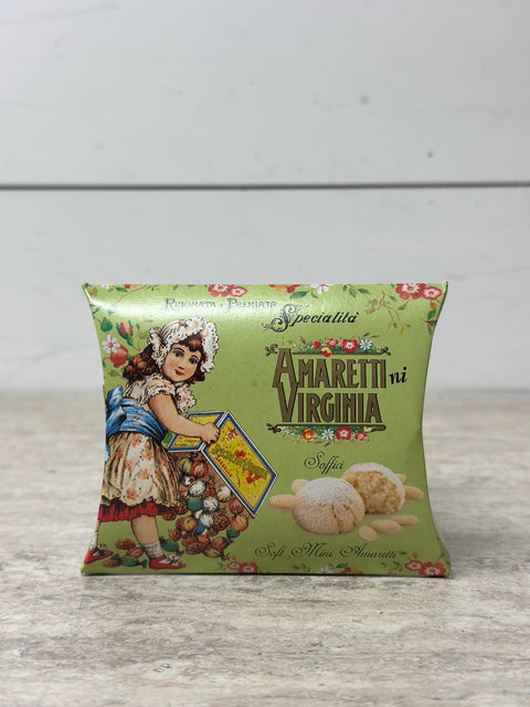 Virginia Amarettini Biscuits, 30g