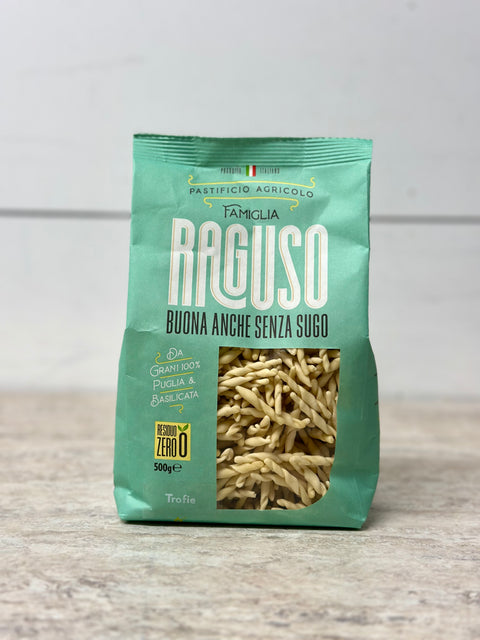 Raguso Trofie Pasta, 500g
