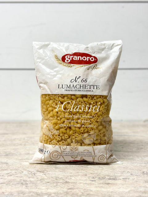 Granoro Lumachette Pasta, 500g