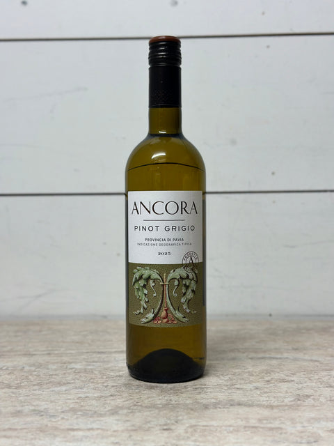 Ancora Pinot Grigio White , 75cl