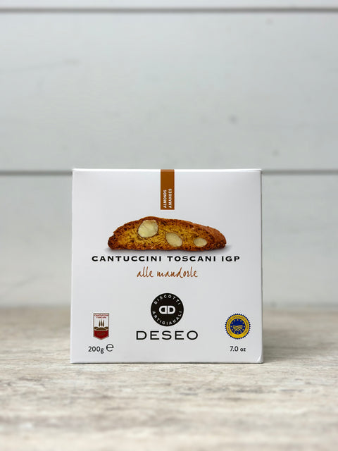 Deseo Almond Cantuccini Biscuits, 200g