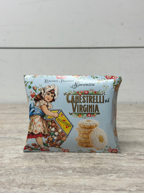 Virginia Canestrellini Biscuits, 30g