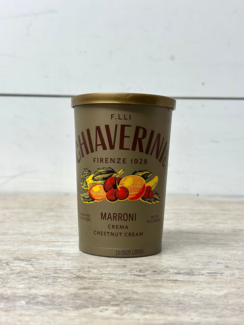 Chiaverini Chestnut Cream, 400g