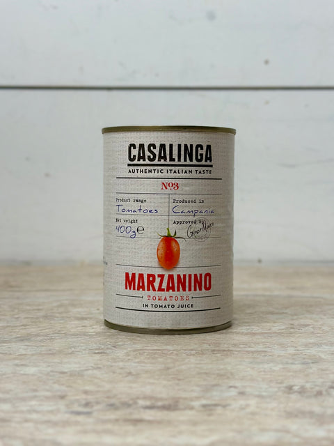 Casalinga Marzanino Tomatoes In Tomato Juice, 400g