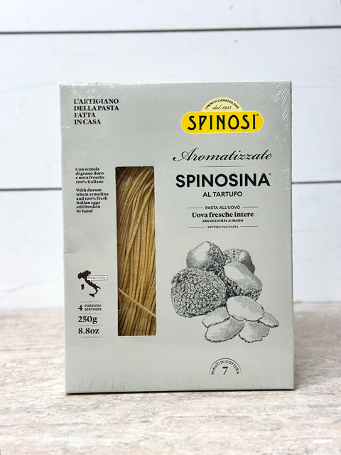 Spinosi Egg Spinosina with Truffle, 250g