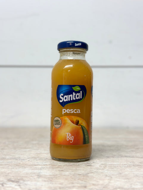 Santal Peach Juice, 25cl