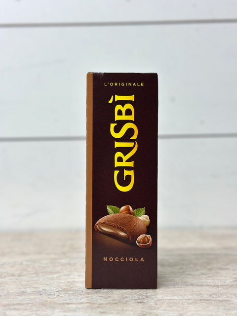 Grisbi Biscuits With Hazelnut Filling, 135g