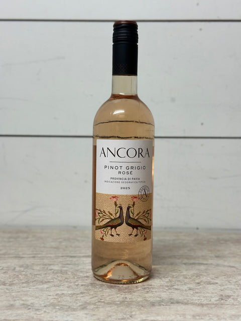 Ancora Pinot Grigio Rose, 750ml