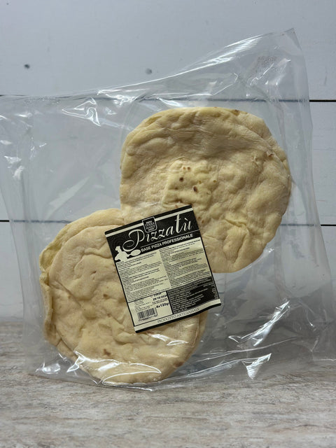 Pizza Bases, 4x120g