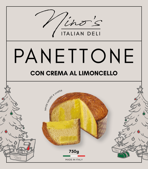 Panettone Limoncello Crema (Own Label), 750g