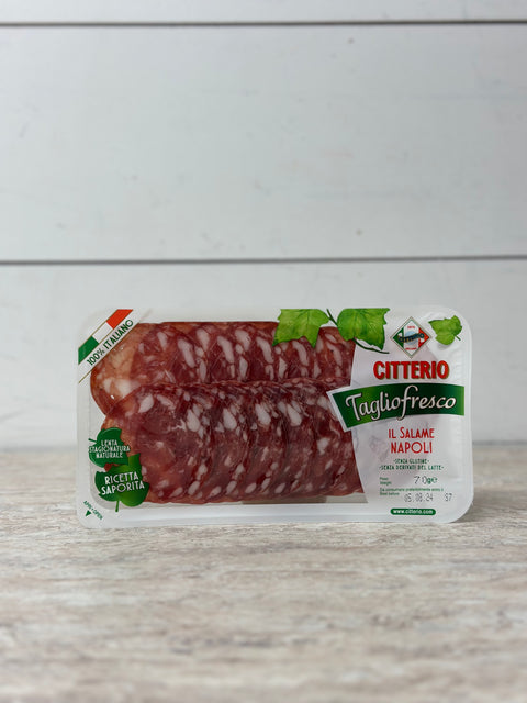 Citterio Salame Napoli, 70g