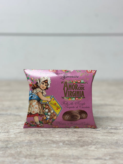 Virginia Hazelnut & Chocolate Cookies, 30g