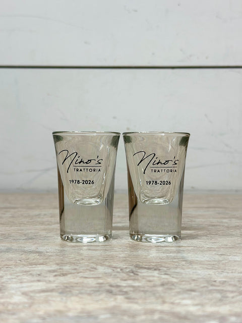 Commemorative Limoncello Gift Set (Bottle of Limoncello 125ml + 2 Shot Glasses)