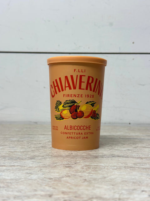 Chiaverini Apricot Jam, 400g