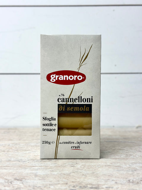 Granoro Cannelloni, 250g